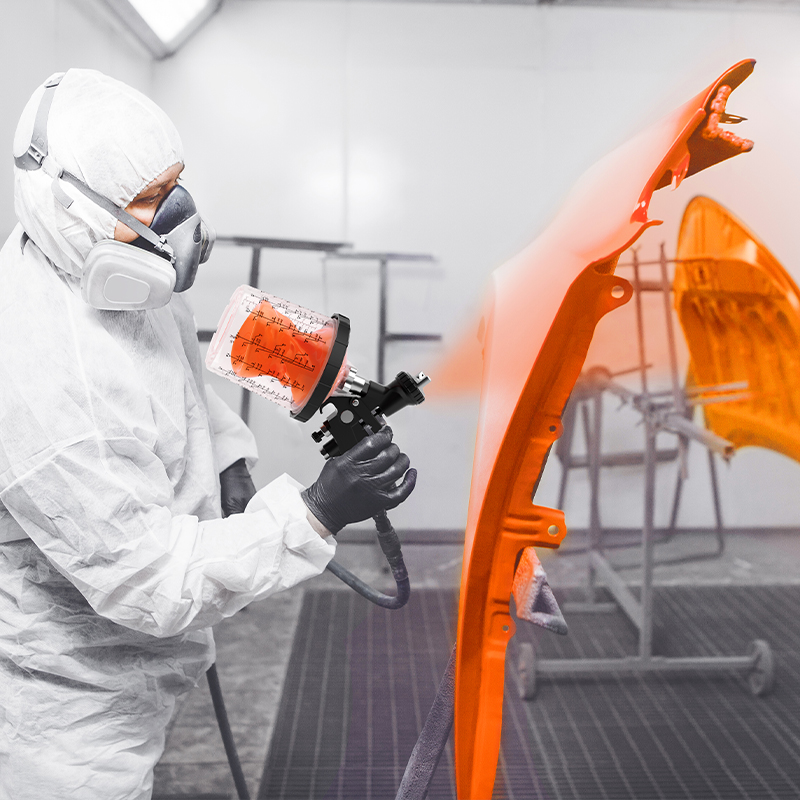 املأها، وأغلقها، ورشها —— لقد انتهى الأمر!