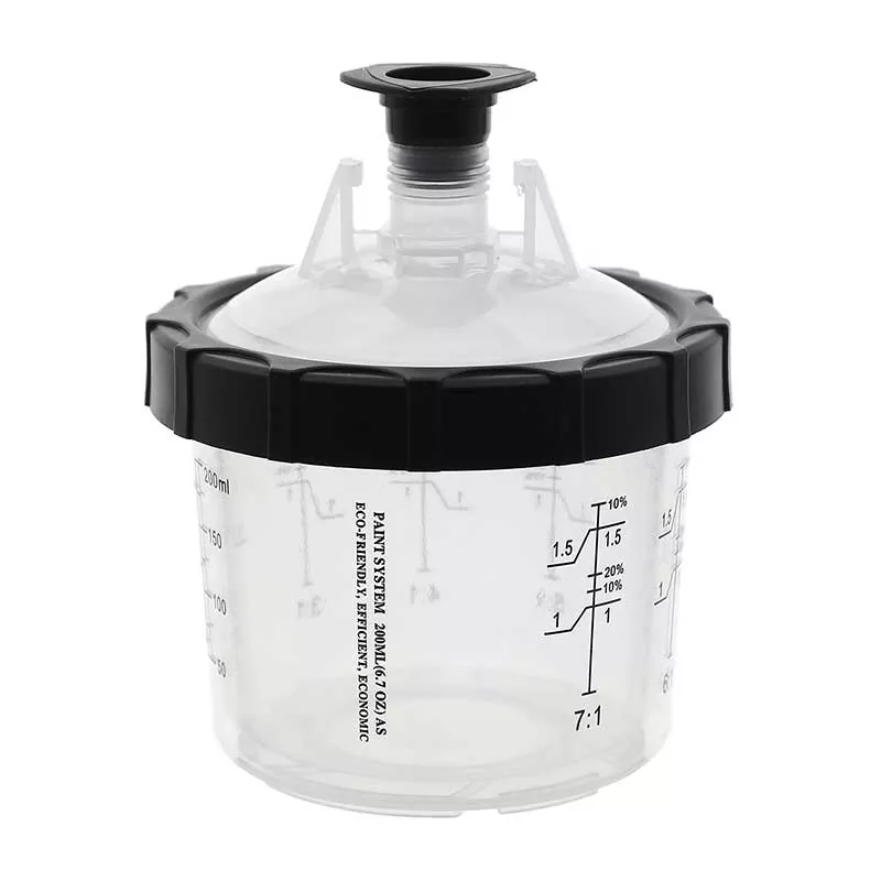 لماذا أصبح كوب الطلاء القابل للتصرف هو الخيار الأكثر ذكاءً للطلاء السريع والنظيف؟