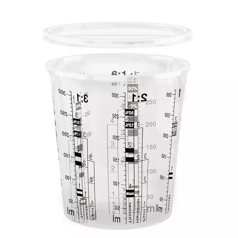 لماذا يعتبر كوب خلط الطلاء أكثر أهمية مما يتوقعه معظم المشترين؟