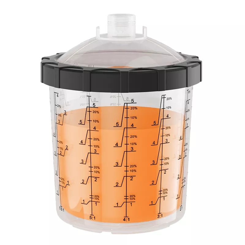 نظام الطلاء السريع 650 مل 2.0 نظام الطلاء السريع 650 مل 2.0