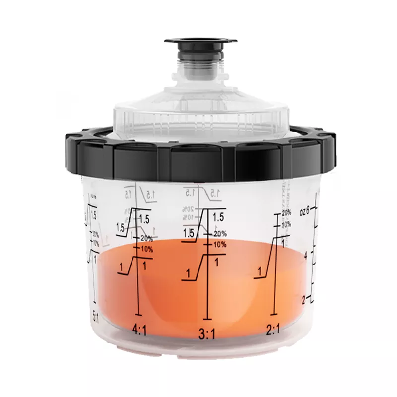 Disposable Paint Cup System